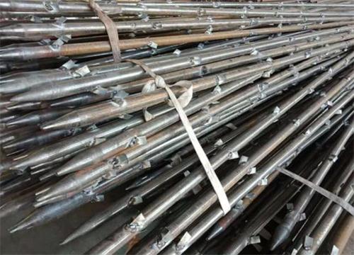 克什克腾管棚钢花管加工