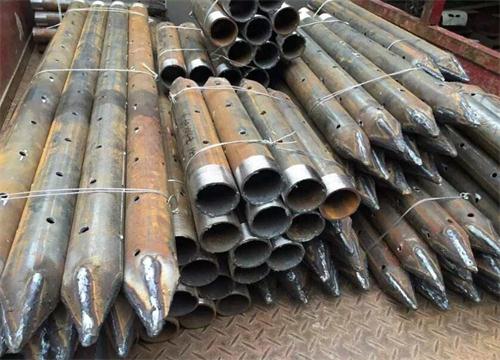 克什克腾钢花管哪里有卖